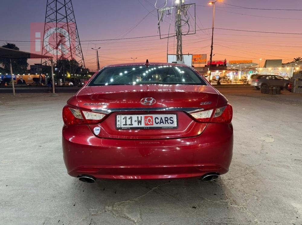 هيونداي سوناتا